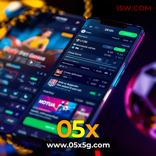 Promoções e bônus exclusivos da 05x